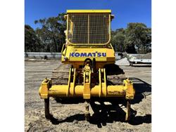 2002 Komatsu D65ex-12