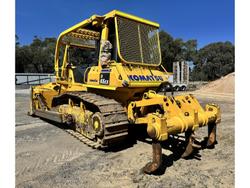 2002 Komatsu D65ex-12