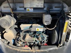 2014 Bobcat E50