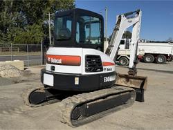 2014 Bobcat E50