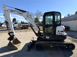 2014 Bobcat E50