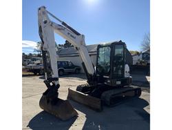 2014 Bobcat E50