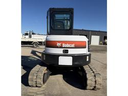 2014 Bobcat E50