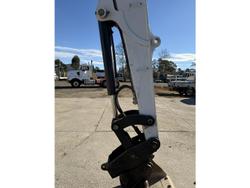 2014 Bobcat E50