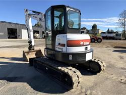 2014 Bobcat E50