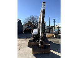 2014 Bobcat E50