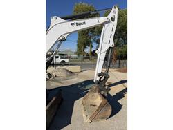 2014 Bobcat E50