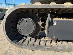 2014 Bobcat E50