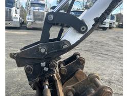 2014 Bobcat
                E50 Excavator 