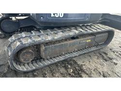2014 Bobcat
                E50 Excavator 