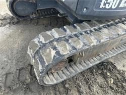 2014 Bobcat
                E50 Excavator 
