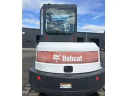 2014 Bobcat
                E50 Excavator 