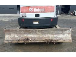 2014 Bobcat
                E50 Excavator 