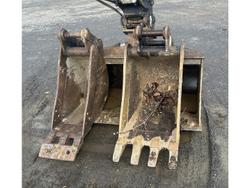 2014 Bobcat
                E50 Excavator 