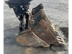 2014 Bobcat
                E50 Excavator 