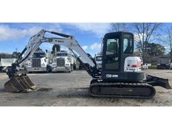 2014 Bobcat
                E50 Excavator 