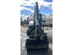 2014 Bobcat
                E50 Excavator 