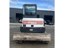 2014 Bobcat
                E50 Excavator 