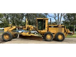 1995 CATERPILLAR
                12H Grader 