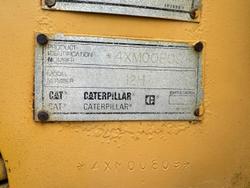 1995 CATERPILLAR
                12H Grader 