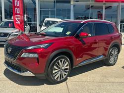 2025 Nissan X-Trail