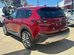 2025 Nissan X-Trail