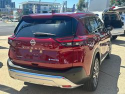 2025 Nissan X-Trail
