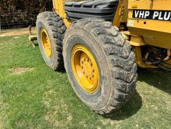 2005 Caterpillar
                12H Vhp Grader 