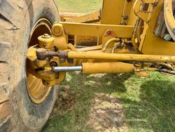 2005 Caterpillar
                12H Vhp Grader 
