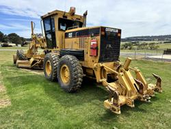 2005 Caterpillar
                12H Vhp Grader 