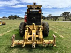 2005 Caterpillar
                12H Vhp Grader 