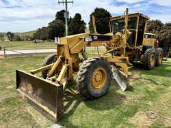 2005 Caterpillar
                12H Vhp Grader 