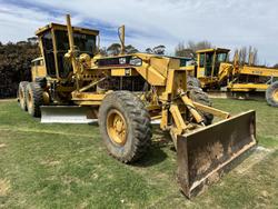 2005 Caterpillar
                12H Vhp Grader 