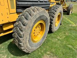 2005 Caterpillar
                12H Vhp Grader 