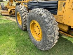 2005 Caterpillar
                12H Vhp Grader 