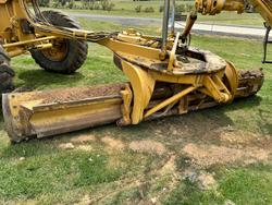 2005 Caterpillar
                12H Vhp Grader 
