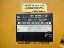 2005 Caterpillar
                12H Vhp Grader 