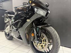 2013 Honda CBR600RR Black