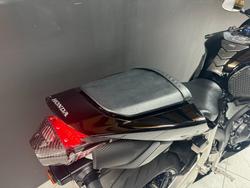 2013 Honda CBR600RR Black