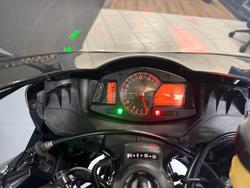 2013 Honda CBR600RR Black