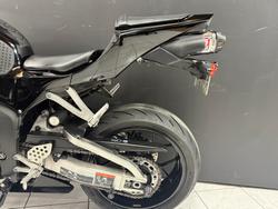 2013 Honda CBR600RR Black