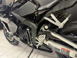 2013 Honda CBR600RR Black