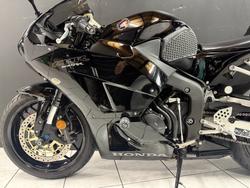2013 Honda CBR600RR Black