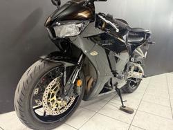 2013 Honda CBR600RR Black