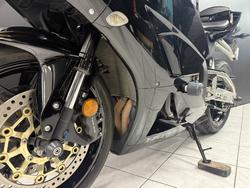 2013 Honda CBR600RR Black