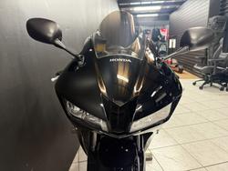 2013 Honda CBR600RR Black