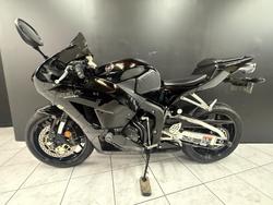 2013 Honda CBR600RR Black