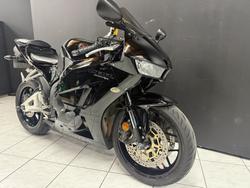 2013 Honda CBR600RR Black