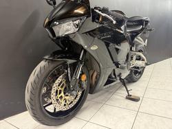 2013 Honda CBR600RR Black