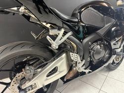 2013 Honda CBR600RR Black